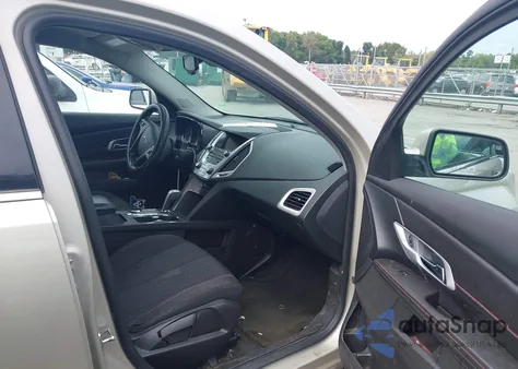 2015 GMC Terrain Sle-1 из США, поврежденный, VIN 2GKALMEK0F6262280